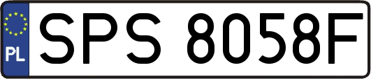 SPS8058F