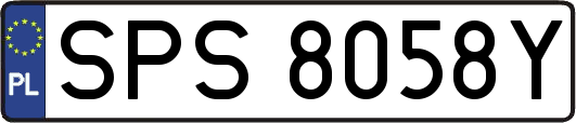 SPS8058Y