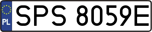 SPS8059E