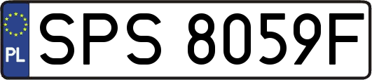 SPS8059F