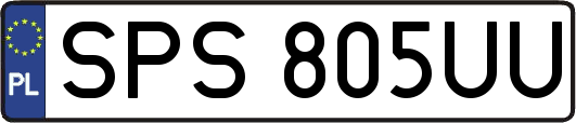 SPS805UU