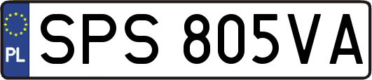 SPS805VA