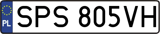 SPS805VH