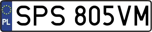 SPS805VM