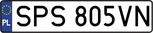 SPS805VN