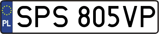 SPS805VP