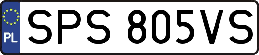 SPS805VS