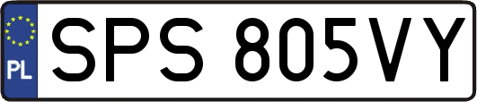 SPS805VY