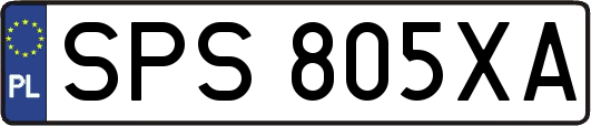 SPS805XA