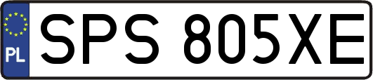SPS805XE
