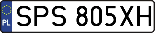 SPS805XH