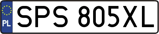 SPS805XL