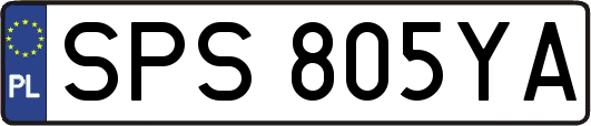 SPS805YA