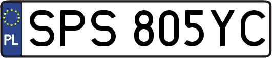 SPS805YC