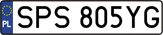 SPS805YG