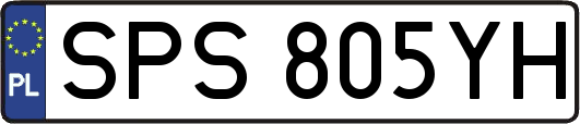 SPS805YH