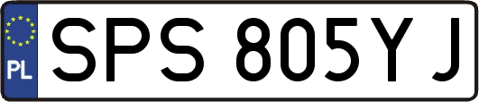 SPS805YJ