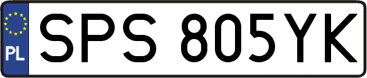SPS805YK