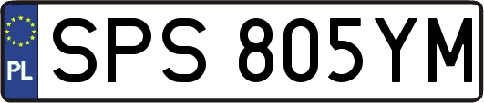 SPS805YM