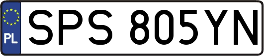 SPS805YN