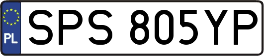 SPS805YP