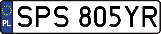 SPS805YR