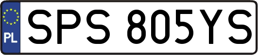 SPS805YS