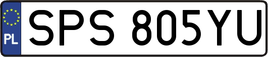SPS805YU