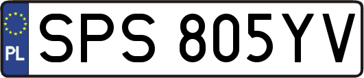 SPS805YV