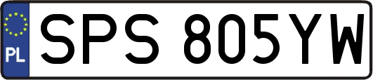 SPS805YW
