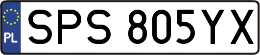 SPS805YX