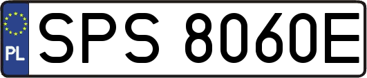SPS8060E