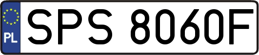 SPS8060F