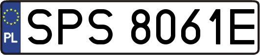 SPS8061E