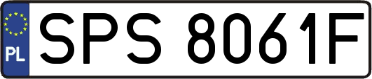 SPS8061F