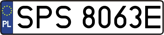 SPS8063E