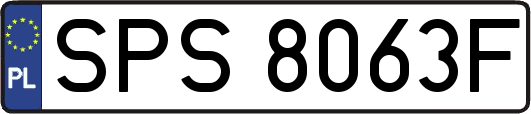 SPS8063F