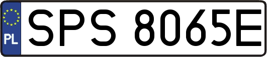 SPS8065E