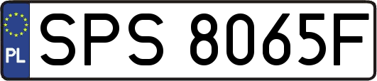 SPS8065F