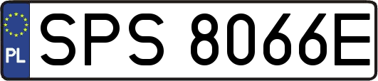 SPS8066E