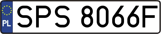 SPS8066F