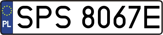 SPS8067E