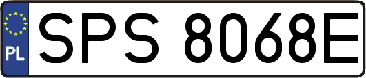 SPS8068E