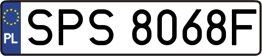 SPS8068F