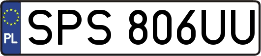 SPS806UU