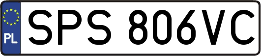 SPS806VC