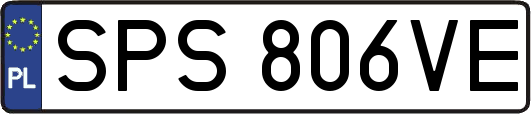 SPS806VE