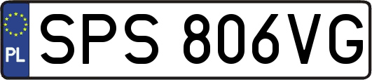 SPS806VG