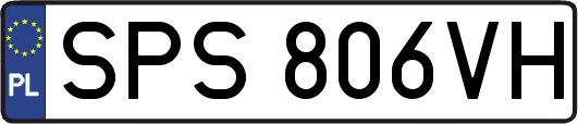 SPS806VH