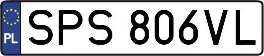 SPS806VL